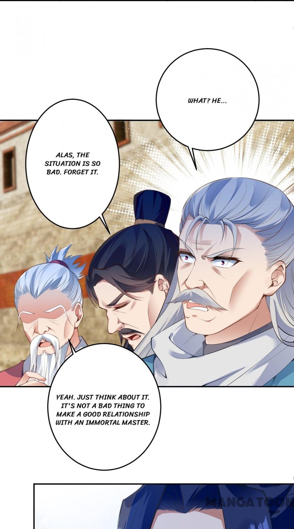 Read Against the Gods EN Manga Online