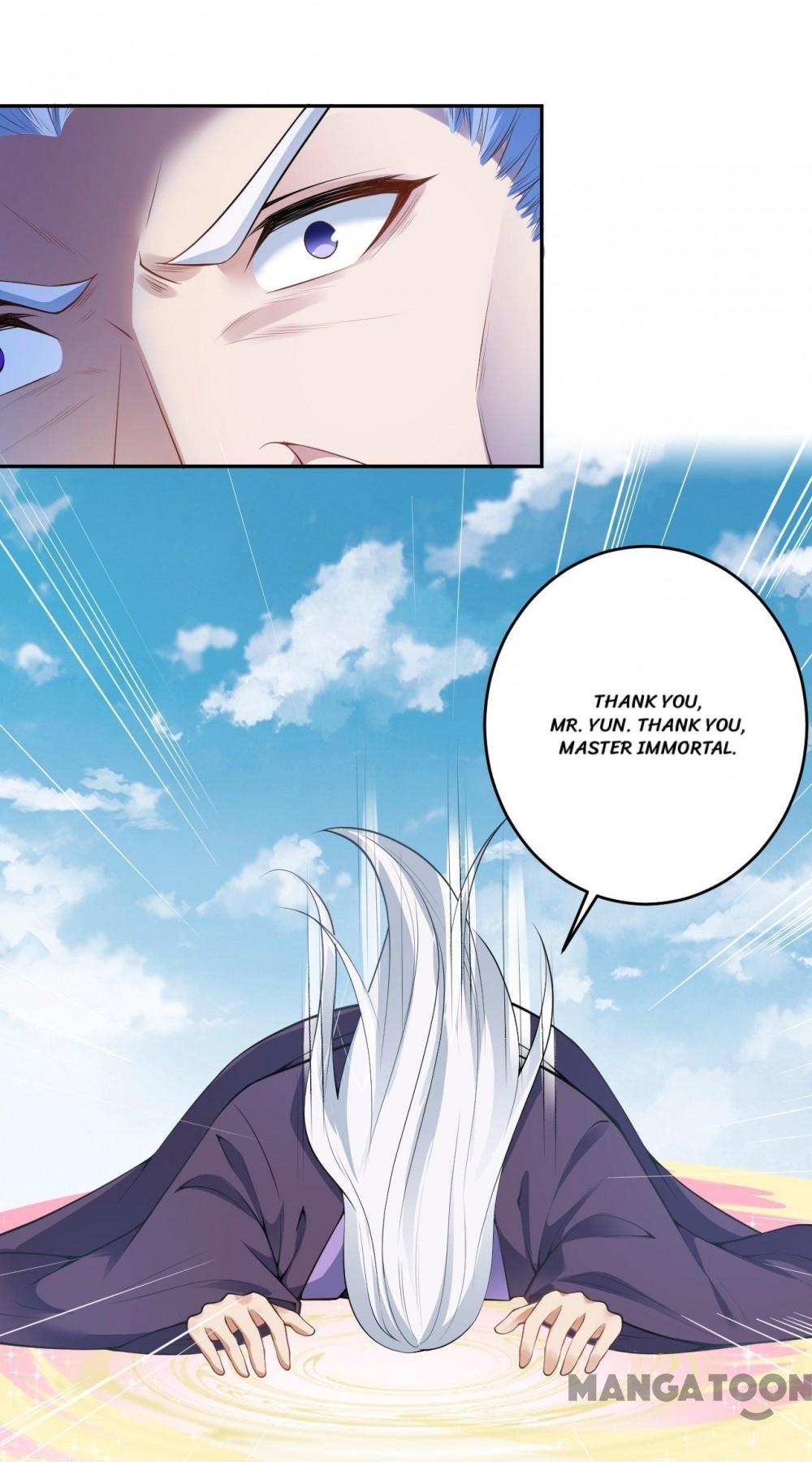 Read Against the Gods EN Manga Online