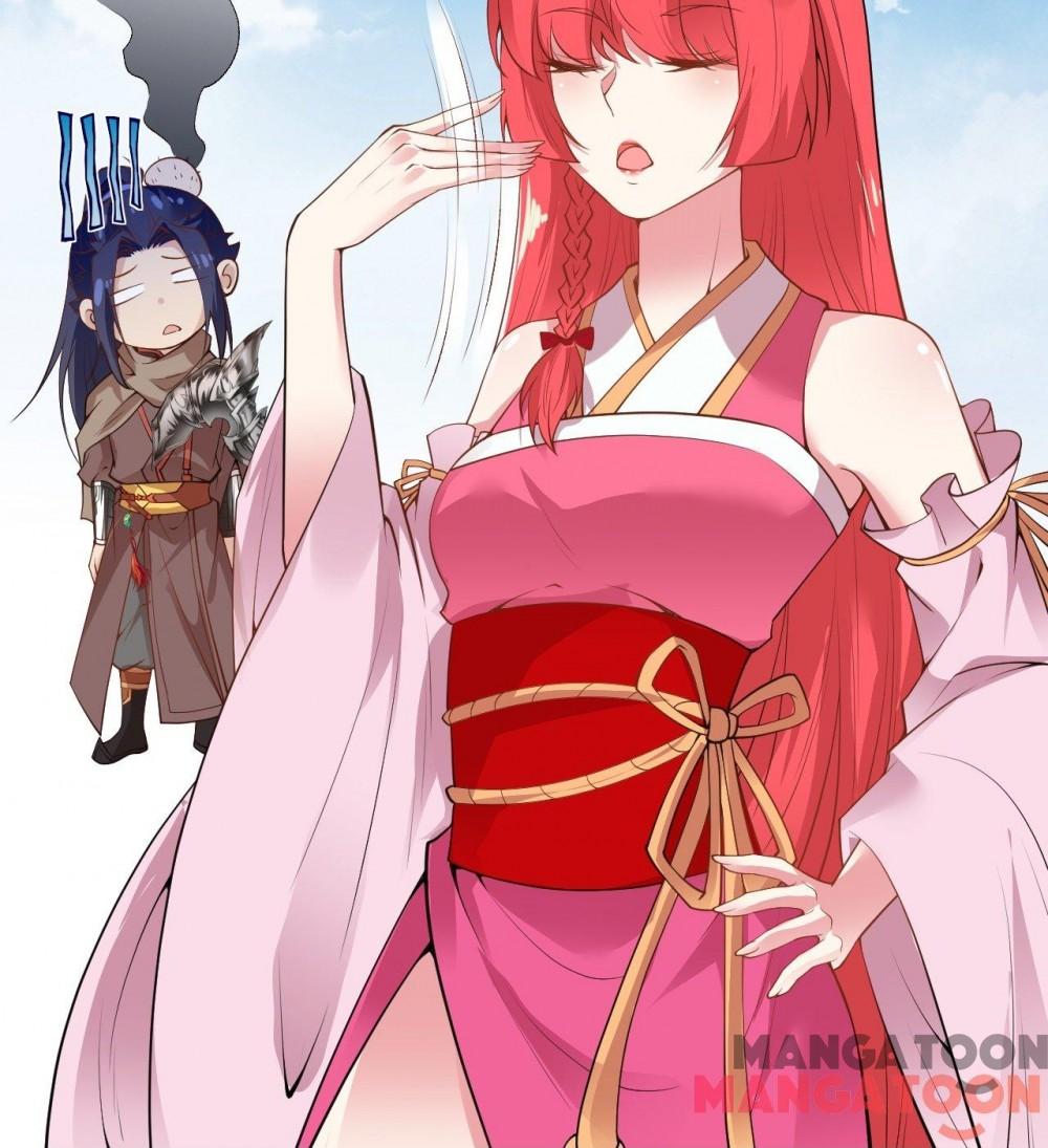 Read Against the Gods EN Manga Online