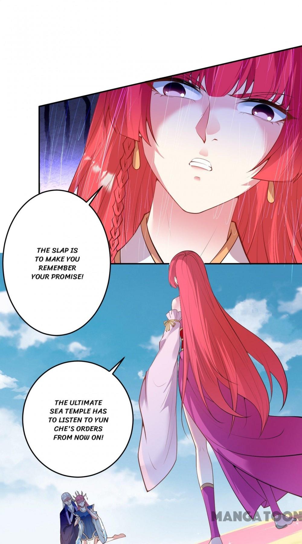 Read Against the Gods EN Manga Online
