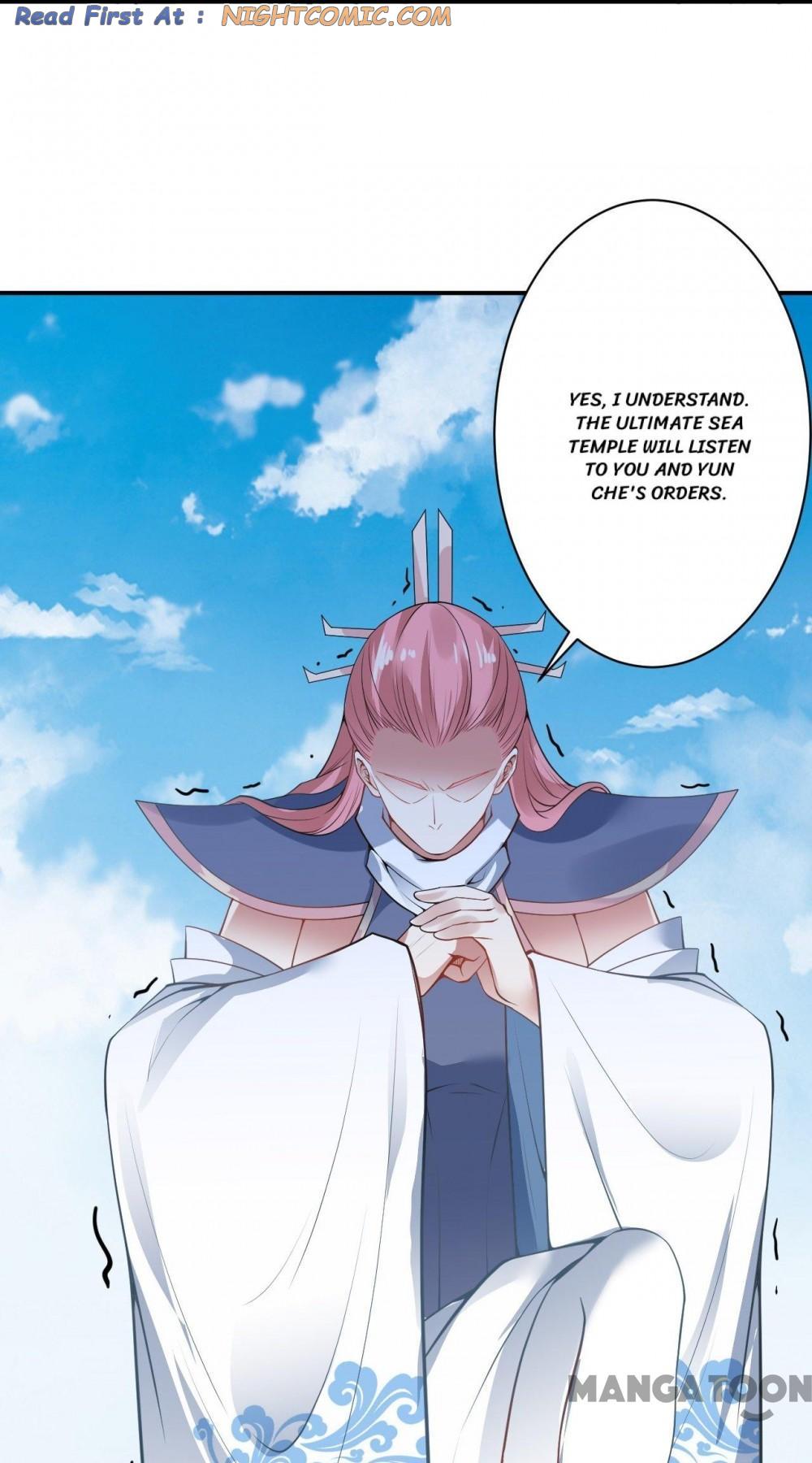 Read Against the Gods EN Manga Online