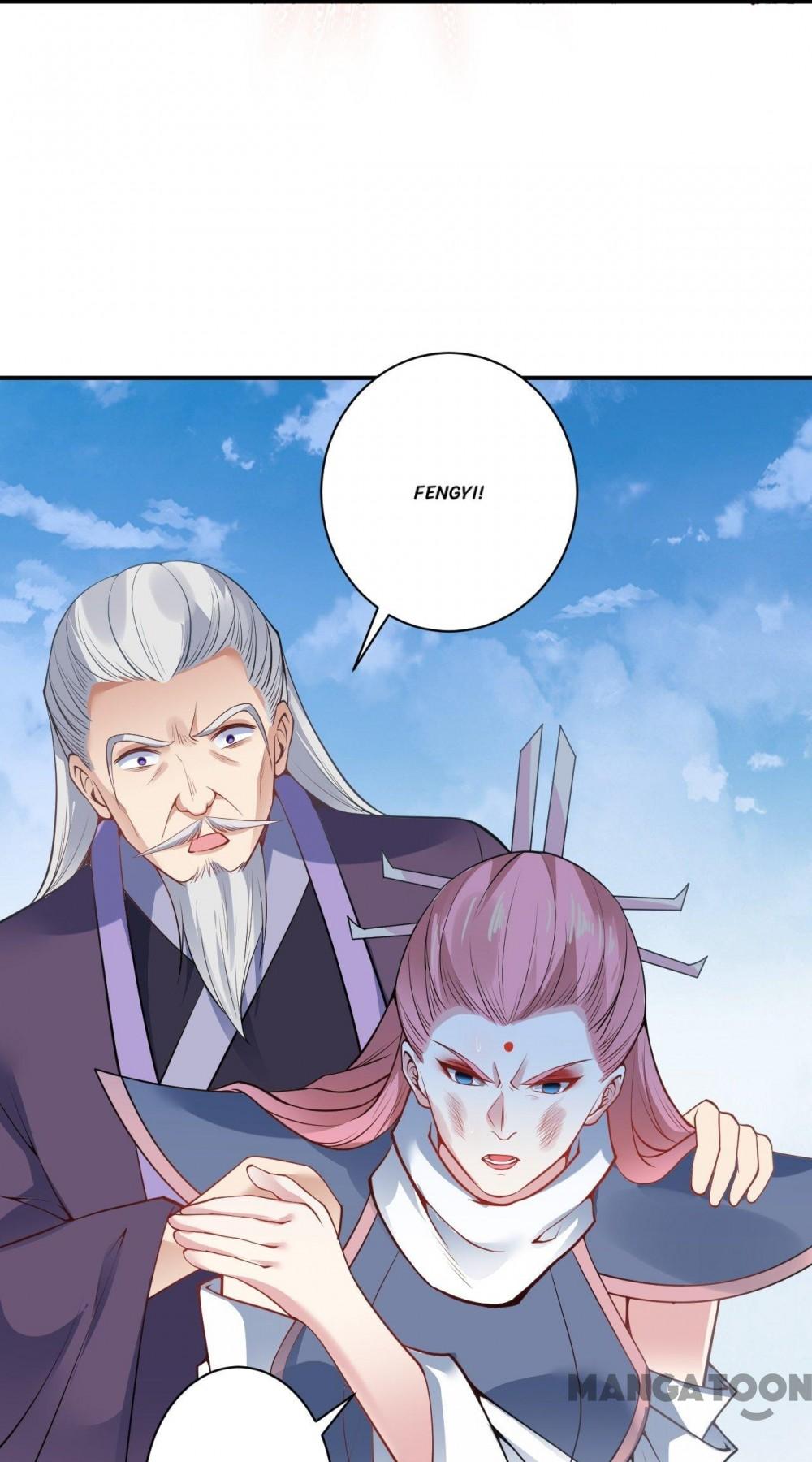 Read Against the Gods EN Manga Online