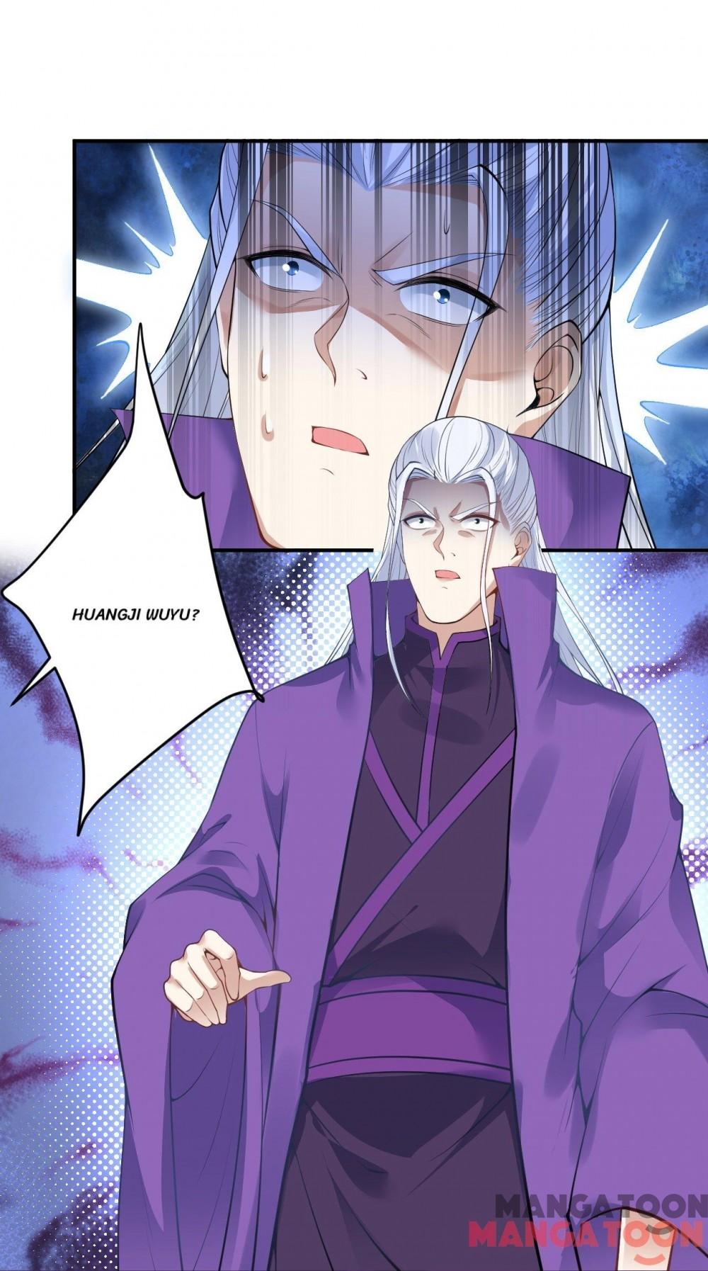 Read Against the Gods EN Manga Online