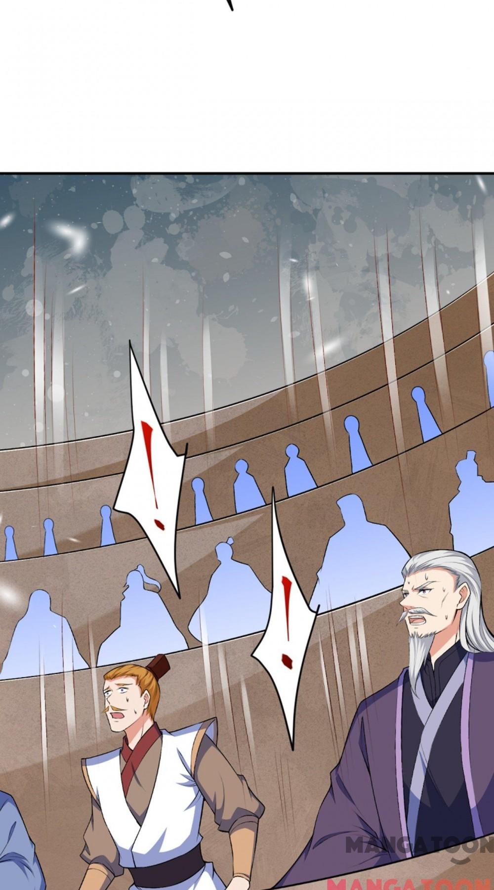 Read Against the Gods EN Manga Online