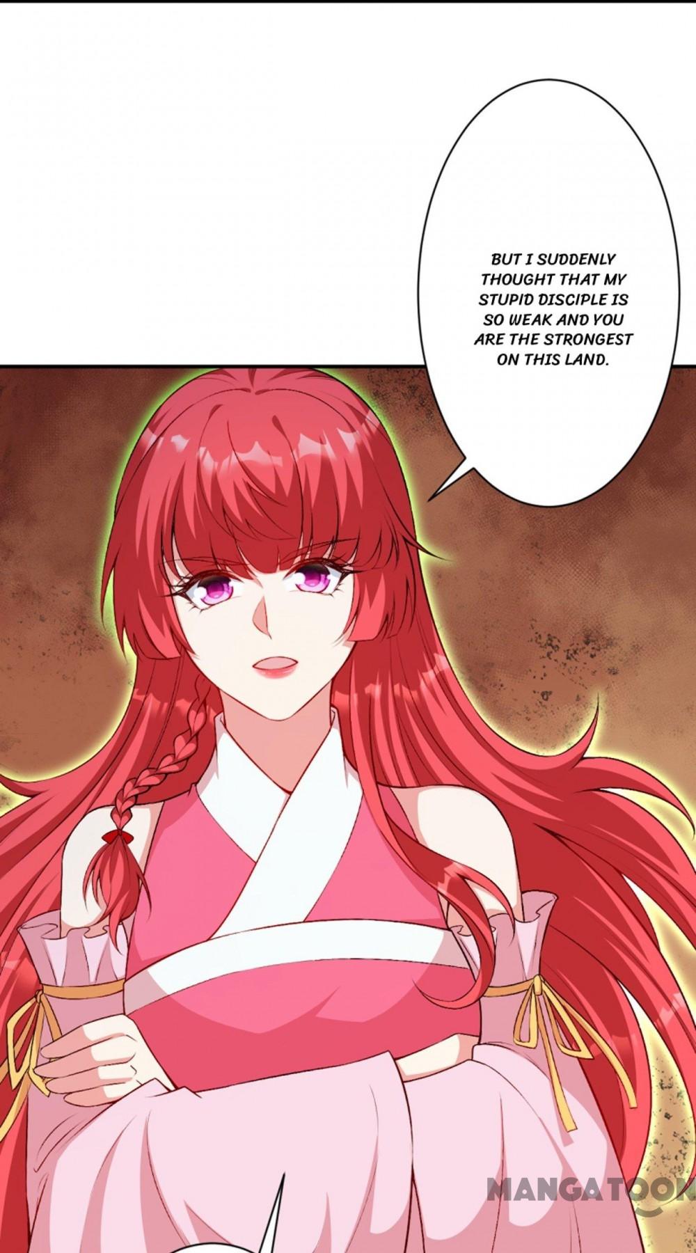Read Against the Gods EN Manga Online