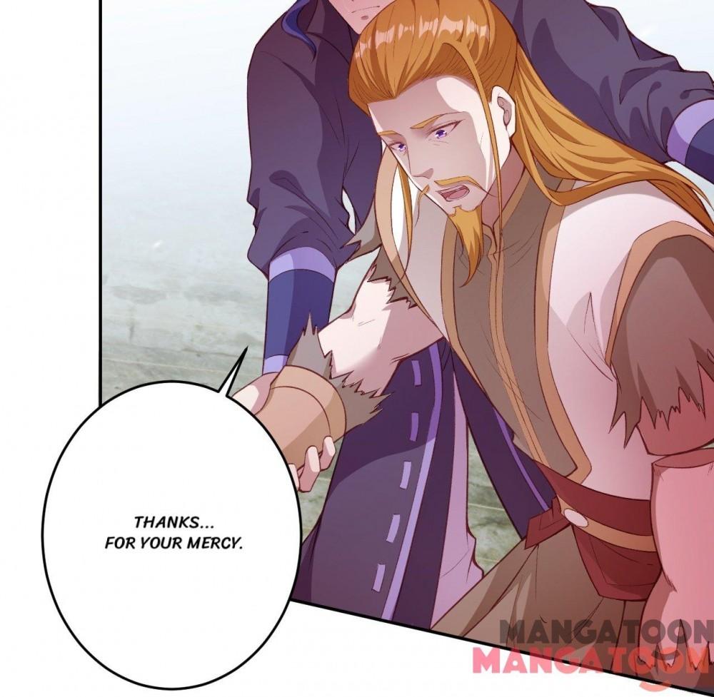 Read Against the Gods EN Manga Online