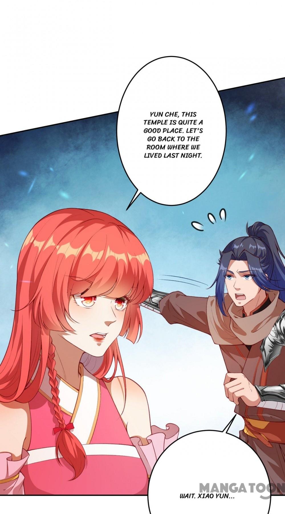 Read Against the Gods EN Manga Online