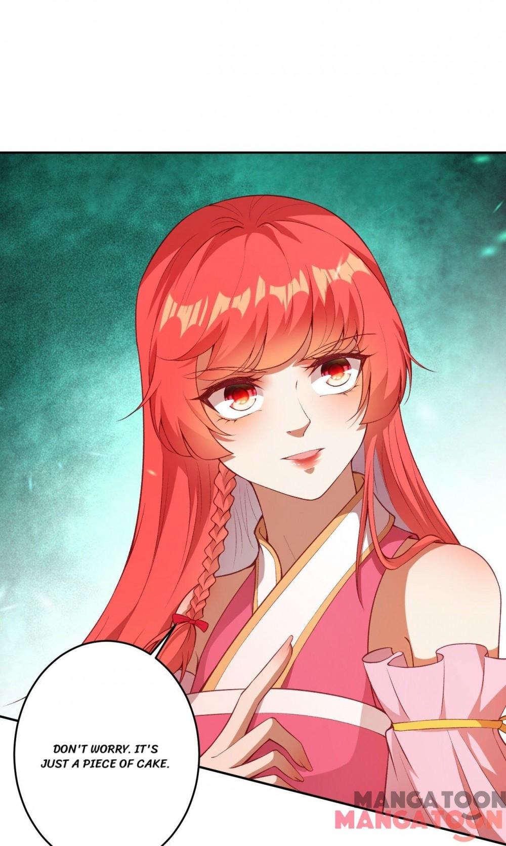 Read Against the Gods EN Manga Online