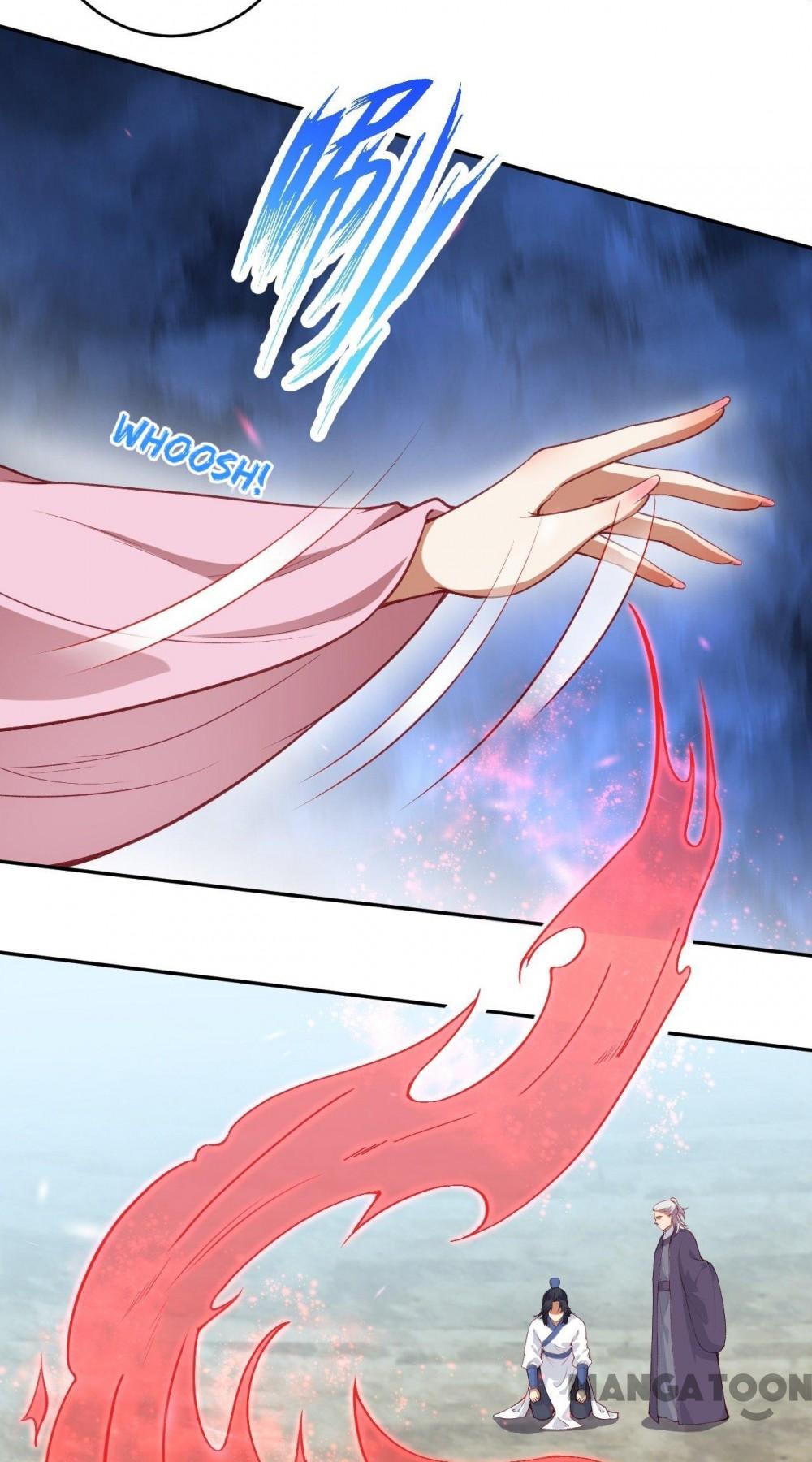 Read Against the Gods EN Manga Online