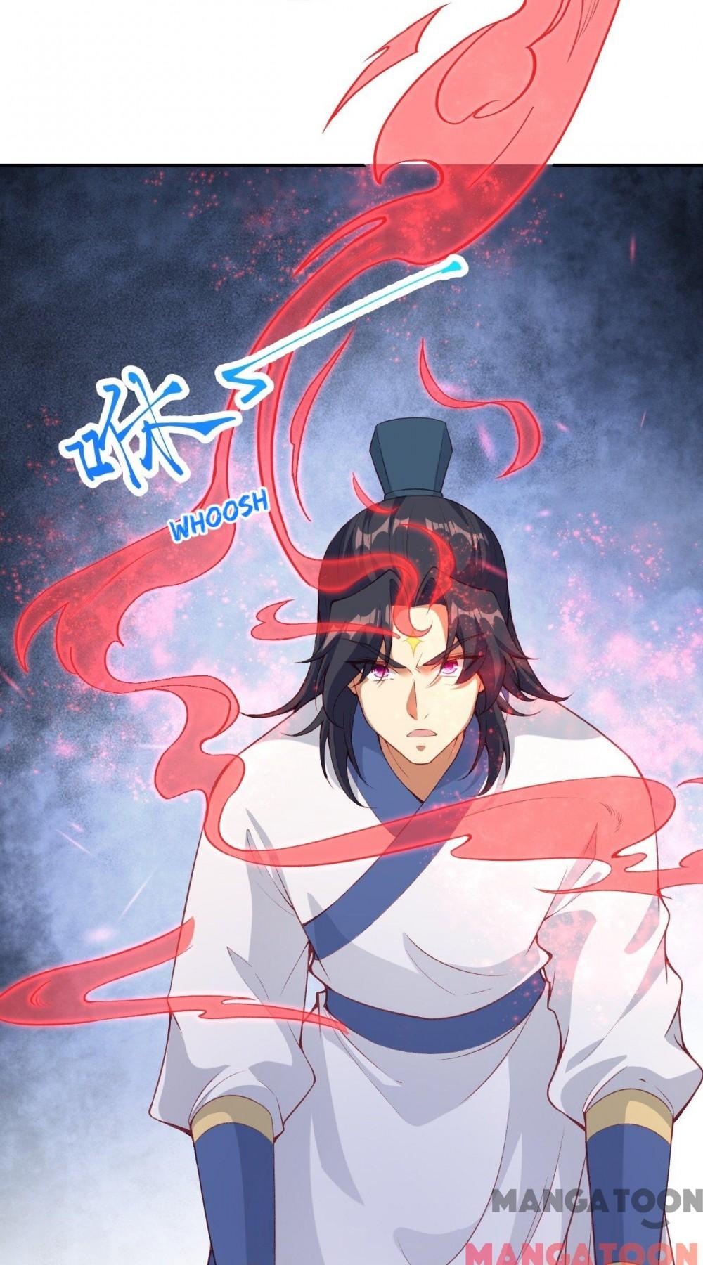 Read Against the Gods EN Manga Online