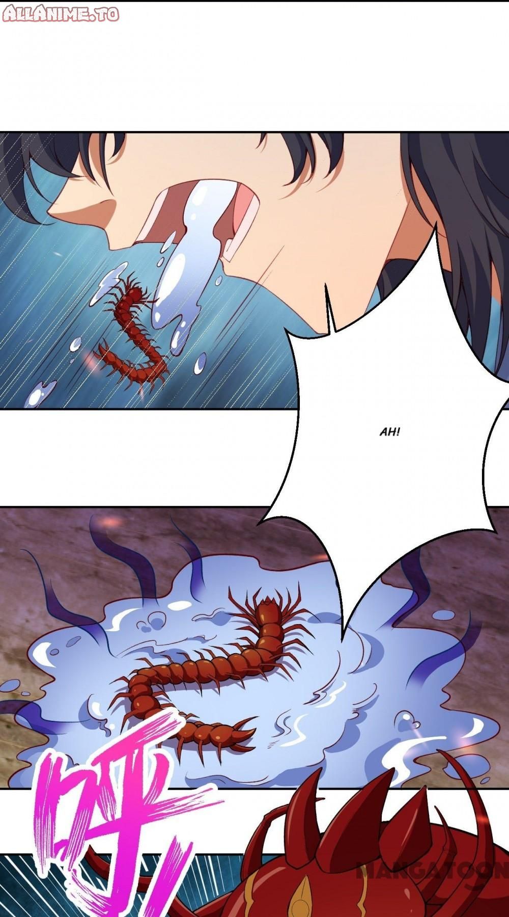 Read Against the Gods EN Manga Online