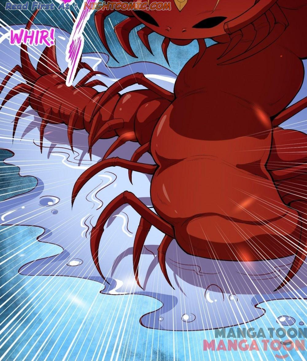 Read Against the Gods EN Manga Online