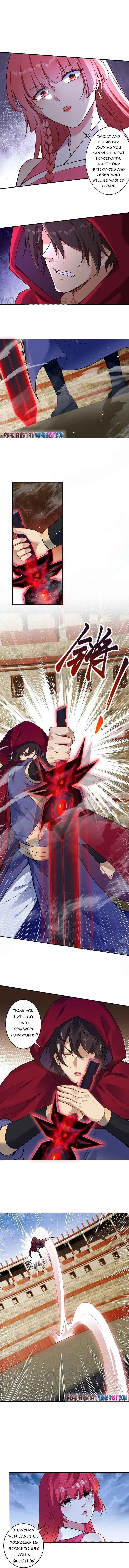 Read Against the Gods EN Manga Online