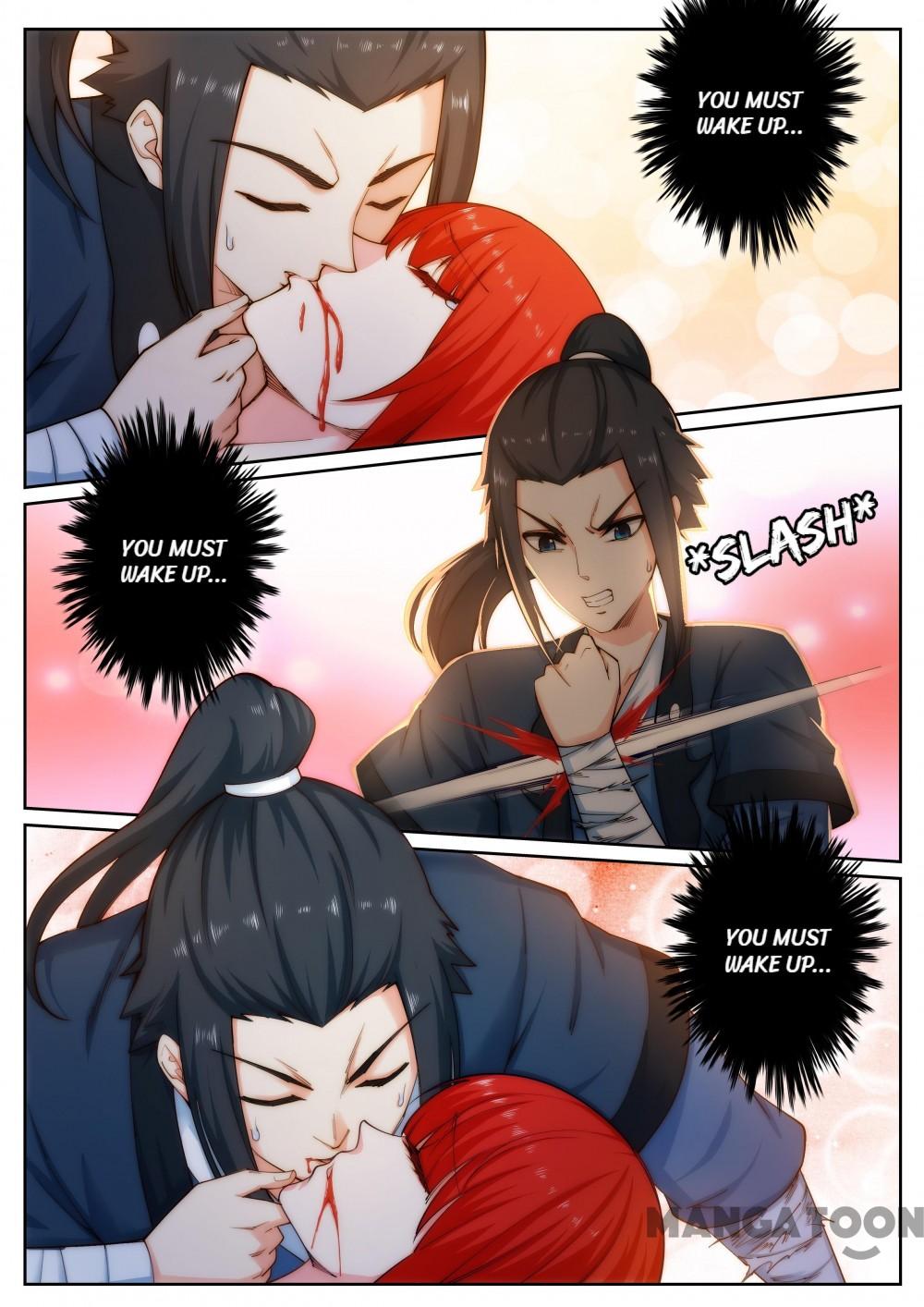Read Against the Gods EN Manga Online
