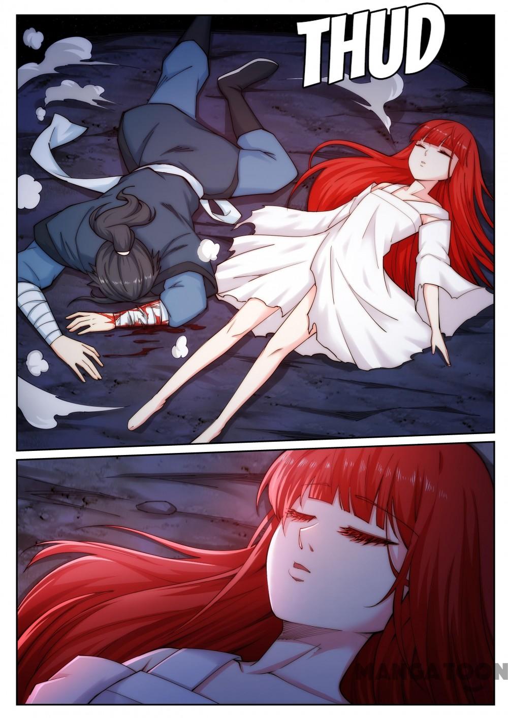 Read Against the Gods EN Manga Online