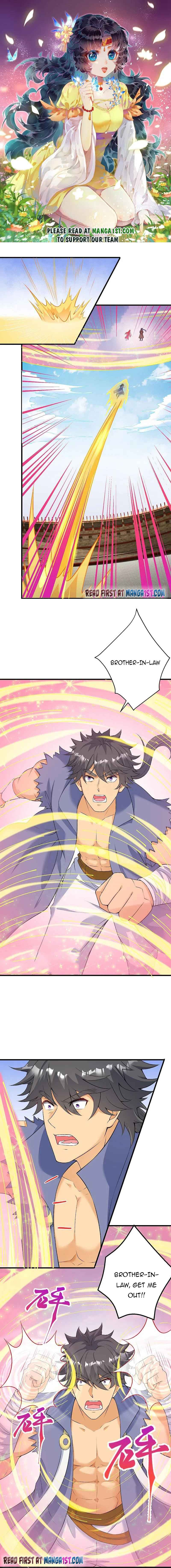 Read Against the Gods EN Manga Online
