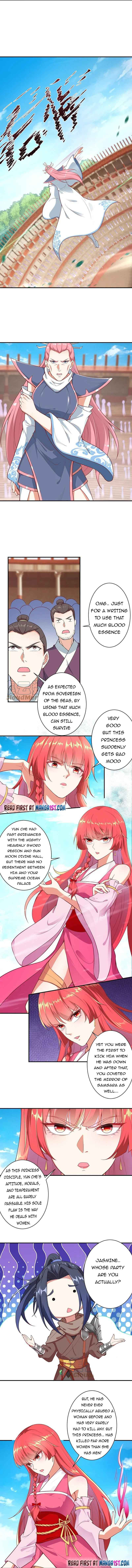 Read Against the Gods EN Manga Online