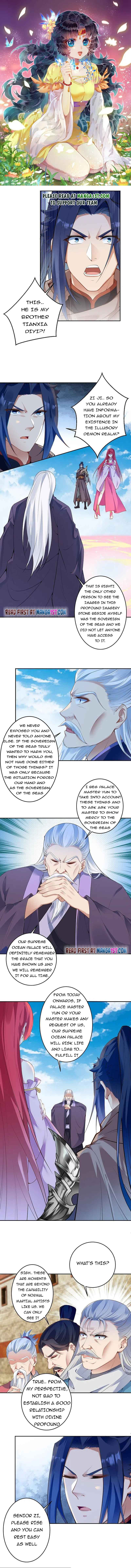 Read Against the Gods EN Manga Online