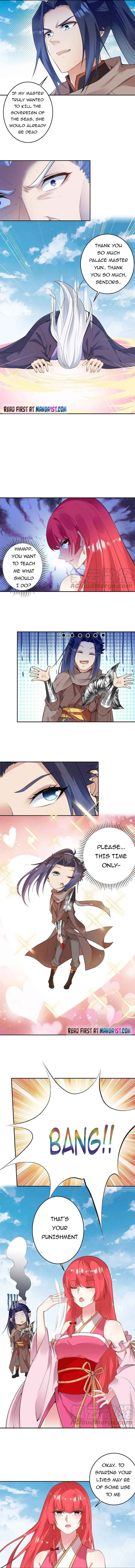 Read Against the Gods EN Manga Online