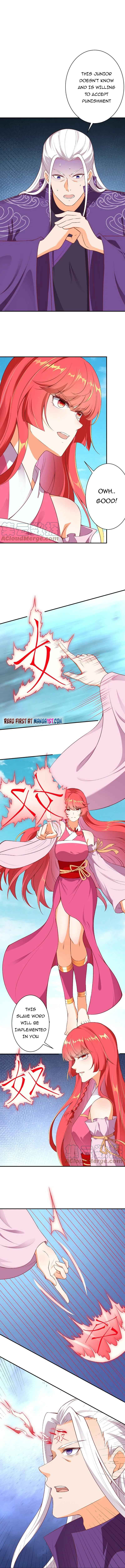 Read Against the Gods EN Manga Online