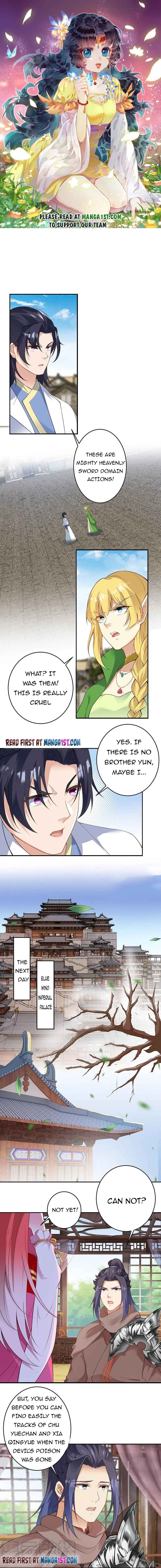 Read Against the Gods EN Manga Online