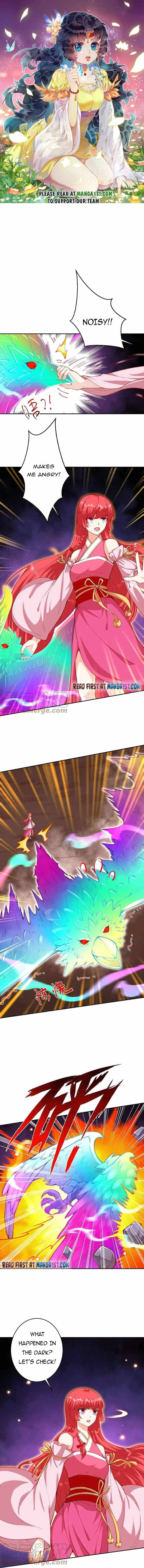 Read Against the Gods EN Manga Online