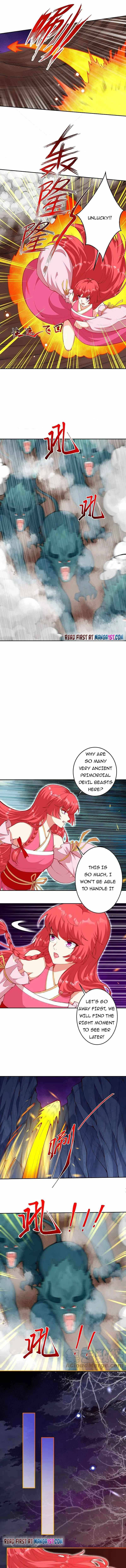 Read Against the Gods EN Manga Online