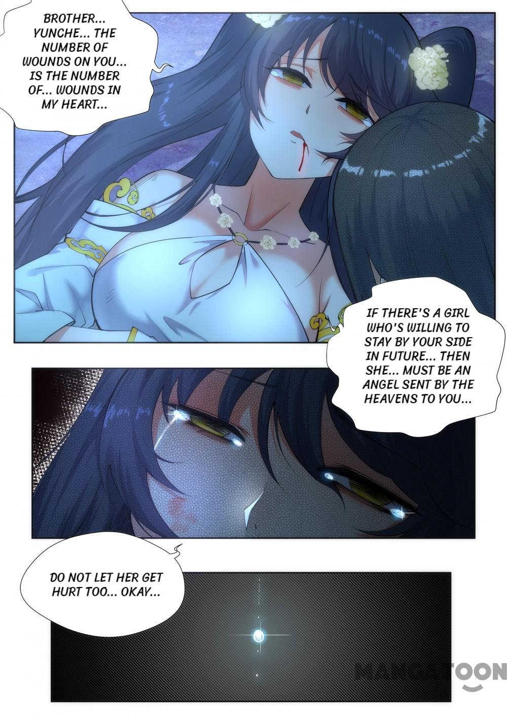 Read Against the Gods EN Manga Online