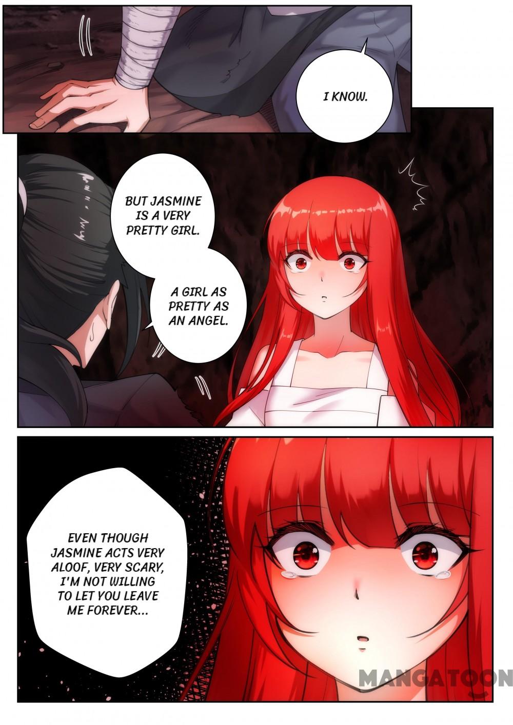 Read Against the Gods EN Manga Online