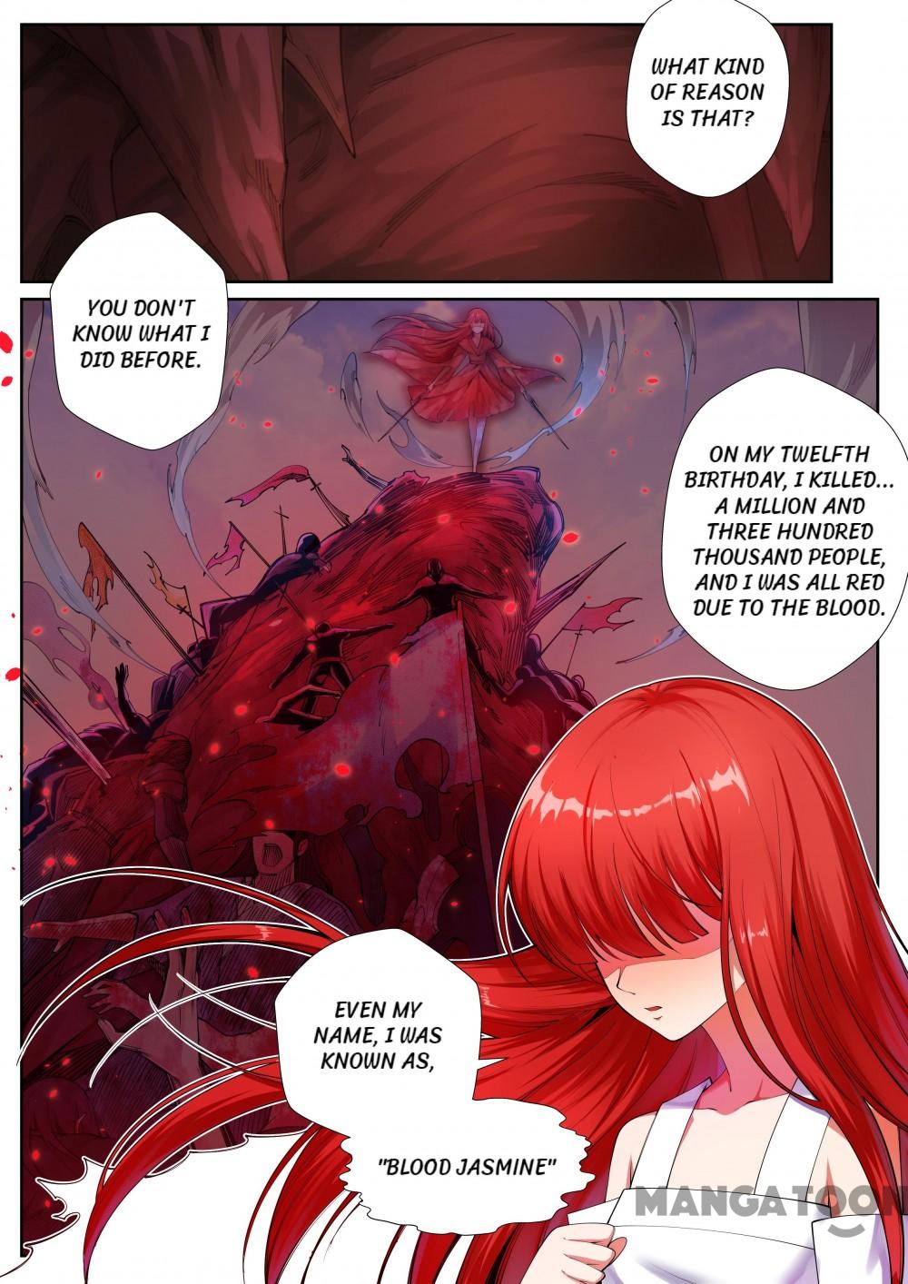 Read Against the Gods EN Manga Online