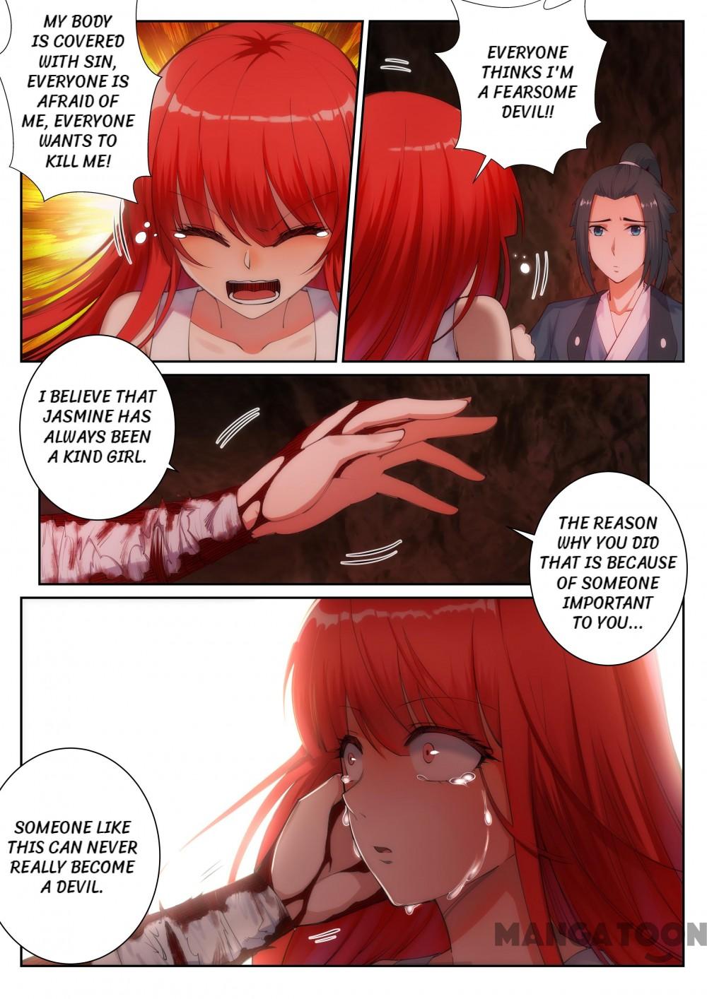 Read Against the Gods EN Manga Online
