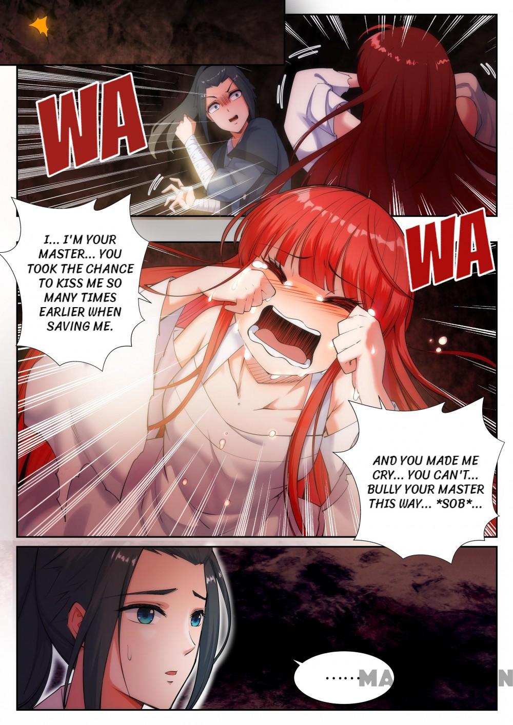 Read Against the Gods EN Manga Online