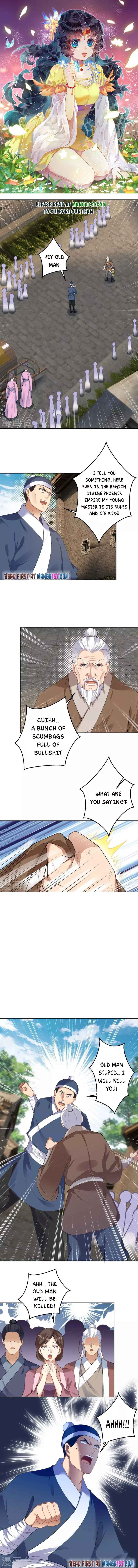 Read Against the Gods EN Manga Online