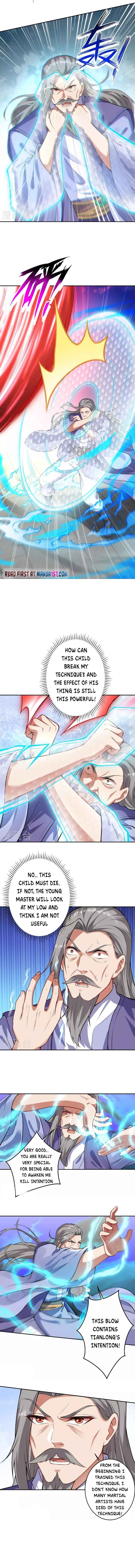 Read Against the Gods EN Manga Online