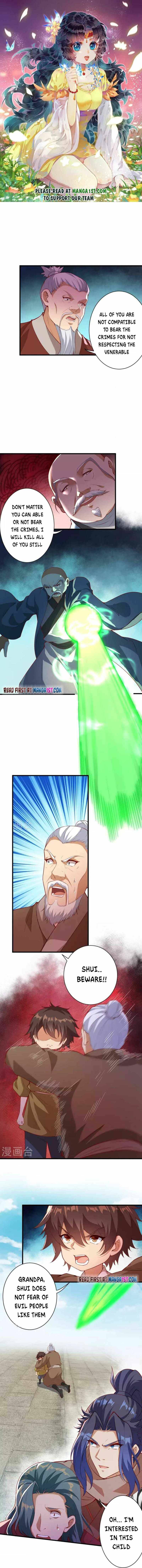 Read Against the Gods EN Manga Online