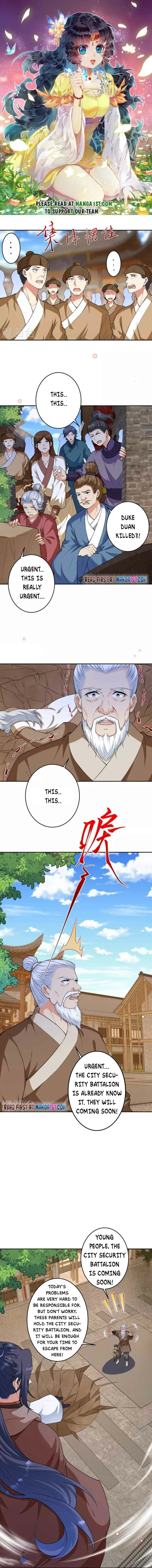Read Against the Gods EN Manga Online