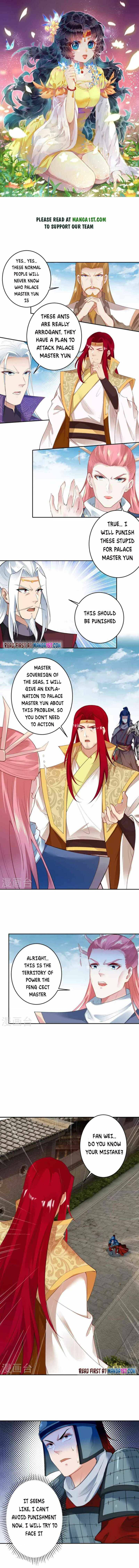 Read Against the Gods EN Manga Online