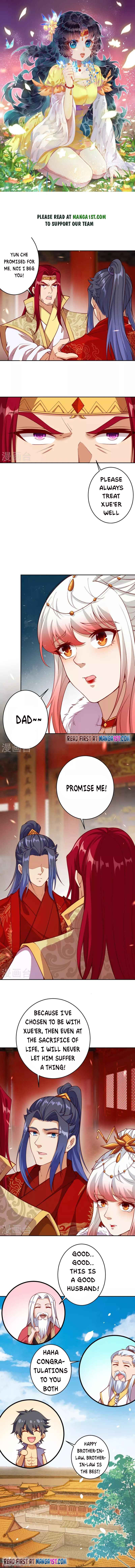 Read Against the Gods EN Manga Online
