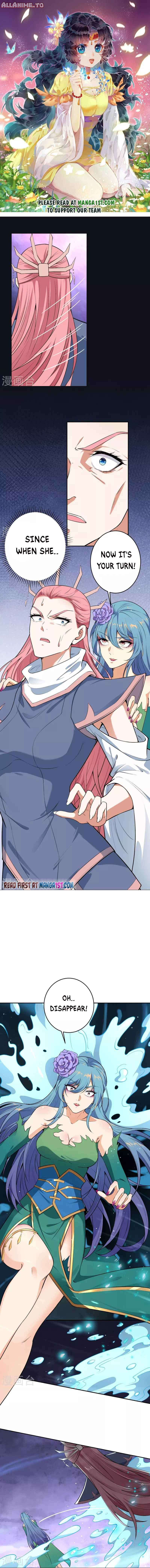 Read Against the Gods EN Manga Online