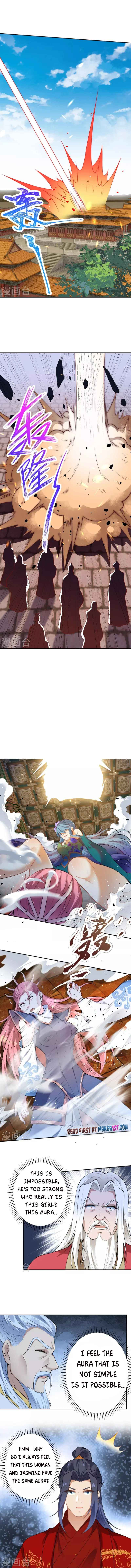 Read Against the Gods EN Manga Online
