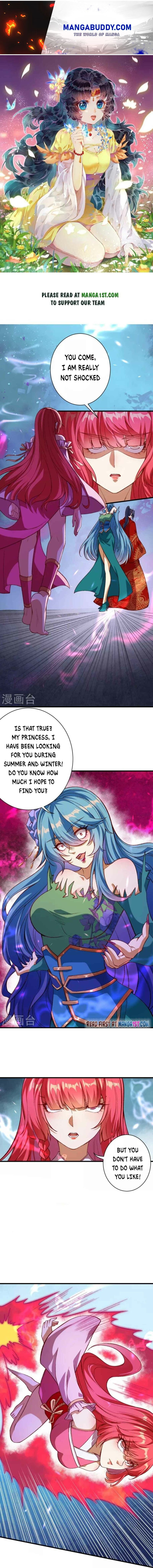 Read Against the Gods EN Manga Online