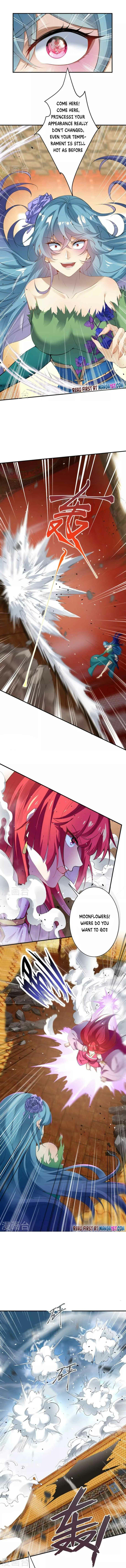 Read Against the Gods EN Manga Online