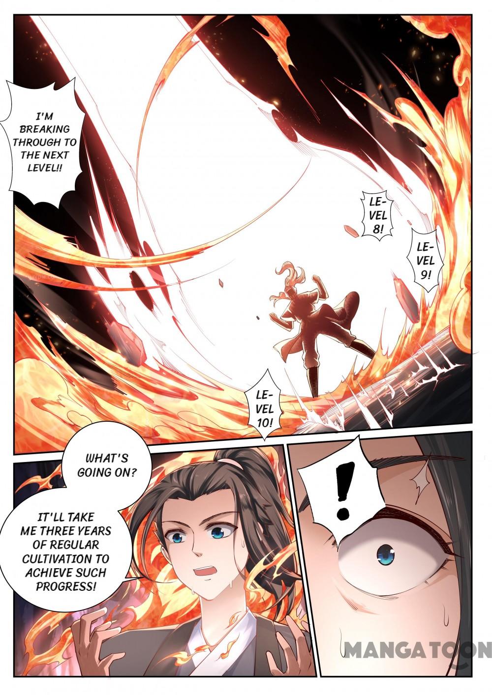 Read Against the Gods EN Manga Online