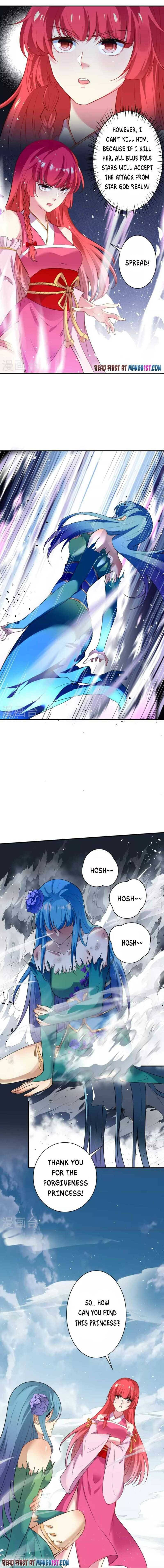 Read Against the Gods EN Manga Online