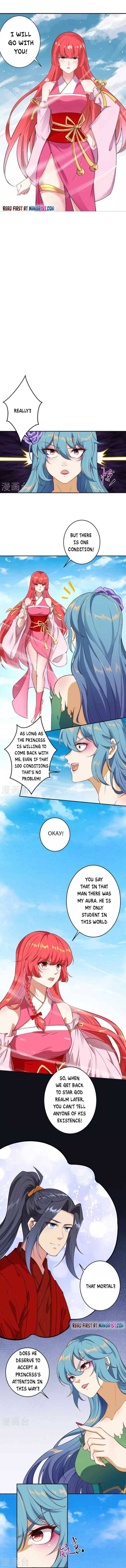 Read Against the Gods EN Manga Online