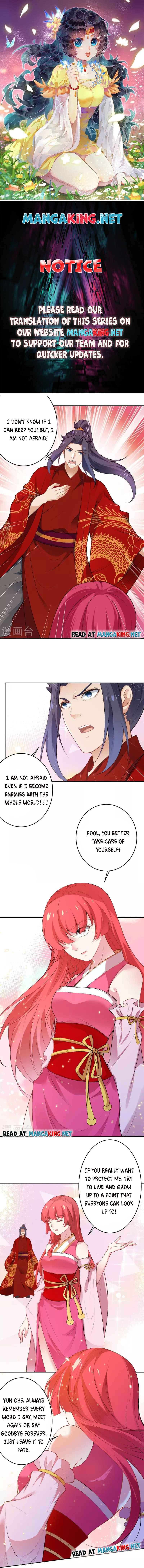 Read Against the Gods EN Manga Online