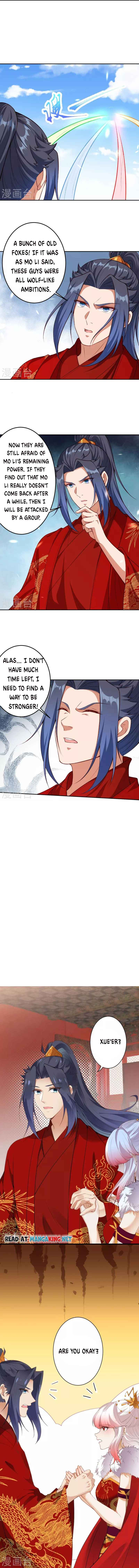 Read Against the Gods EN Manga Online