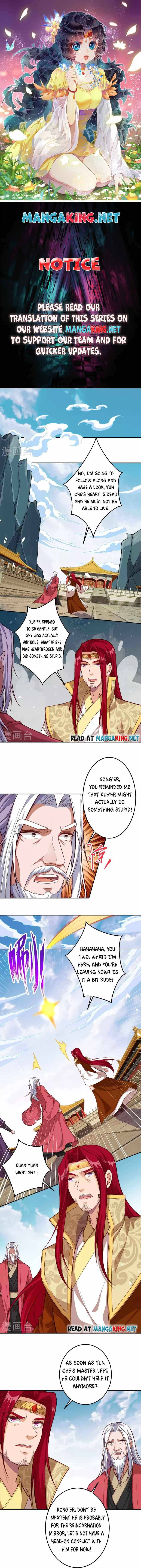 Read Against the Gods EN Manga Online