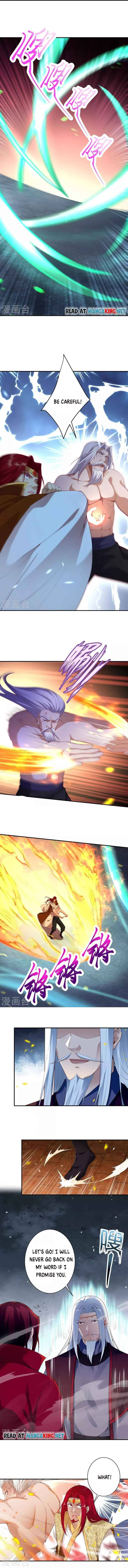 Read Against the Gods EN Manga Online