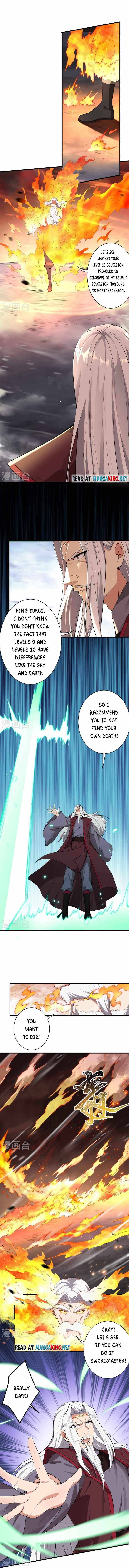 Read Against the Gods EN Manga Online
